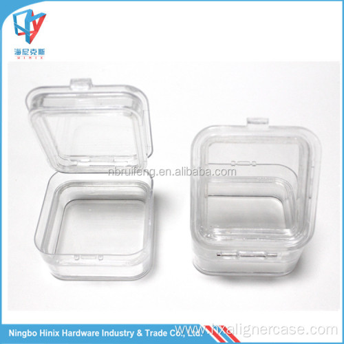 Precision Optical Rod Glass Lens Membrane Storage Box